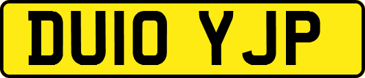 DU10YJP