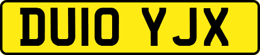 DU10YJX