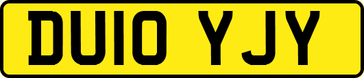 DU10YJY
