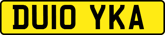 DU10YKA