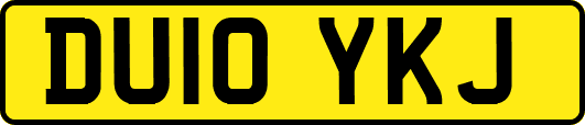 DU10YKJ