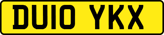 DU10YKX