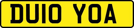 DU10YOA