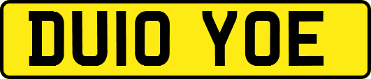 DU10YOE
