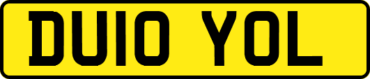 DU10YOL