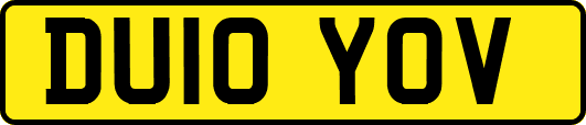DU10YOV