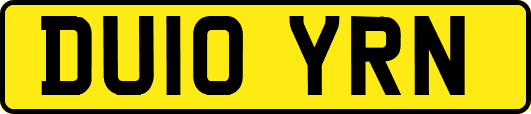 DU10YRN
