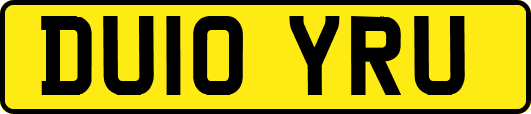 DU10YRU
