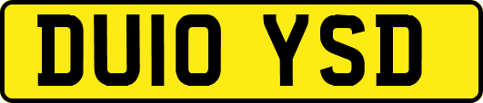 DU10YSD