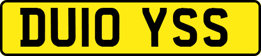 DU10YSS