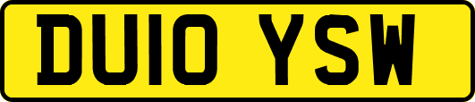 DU10YSW