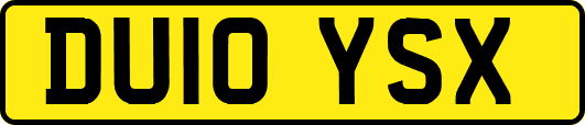 DU10YSX