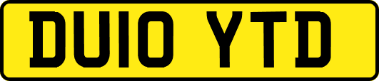 DU10YTD