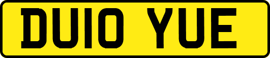 DU10YUE