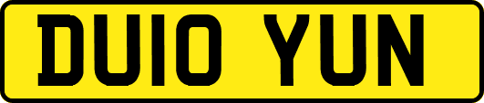 DU10YUN
