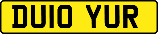 DU10YUR