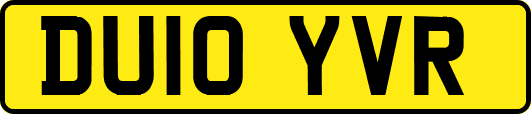DU10YVR