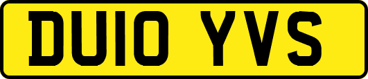 DU10YVS