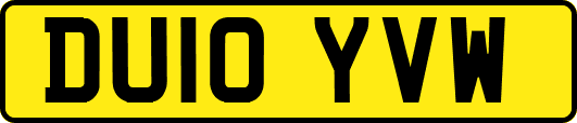 DU10YVW