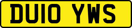 DU10YWS