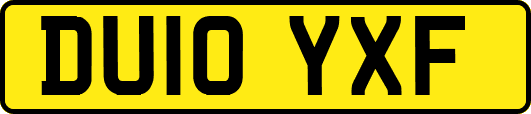 DU10YXF