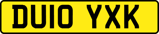 DU10YXK