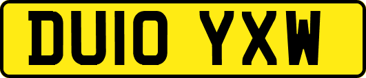 DU10YXW