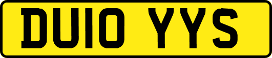 DU10YYS
