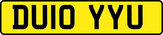 DU10YYU