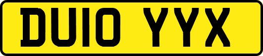DU10YYX