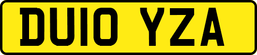 DU10YZA
