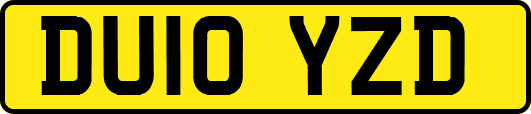 DU10YZD