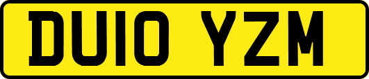 DU10YZM