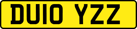 DU10YZZ