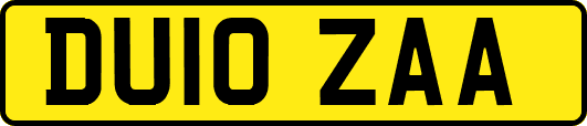 DU10ZAA