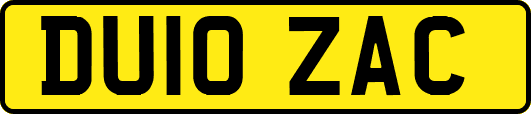 DU10ZAC