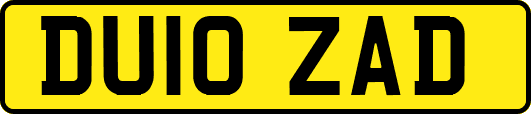 DU10ZAD