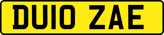 DU10ZAE
