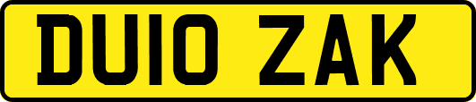 DU10ZAK