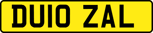 DU10ZAL