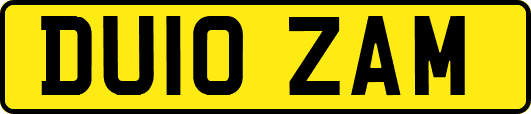 DU10ZAM