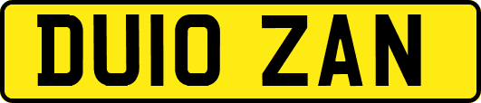 DU10ZAN