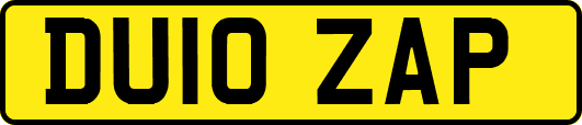 DU10ZAP