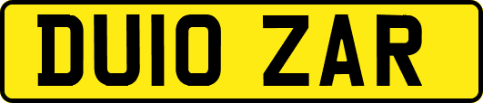 DU10ZAR