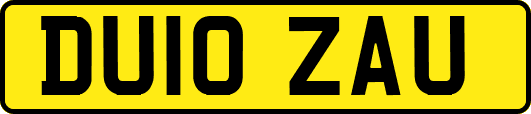 DU10ZAU