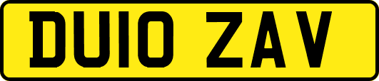 DU10ZAV