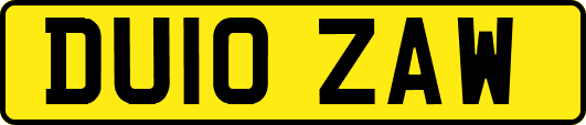 DU10ZAW
