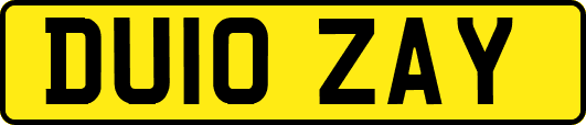 DU10ZAY