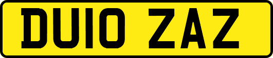 DU10ZAZ