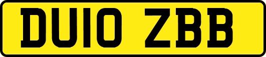 DU10ZBB